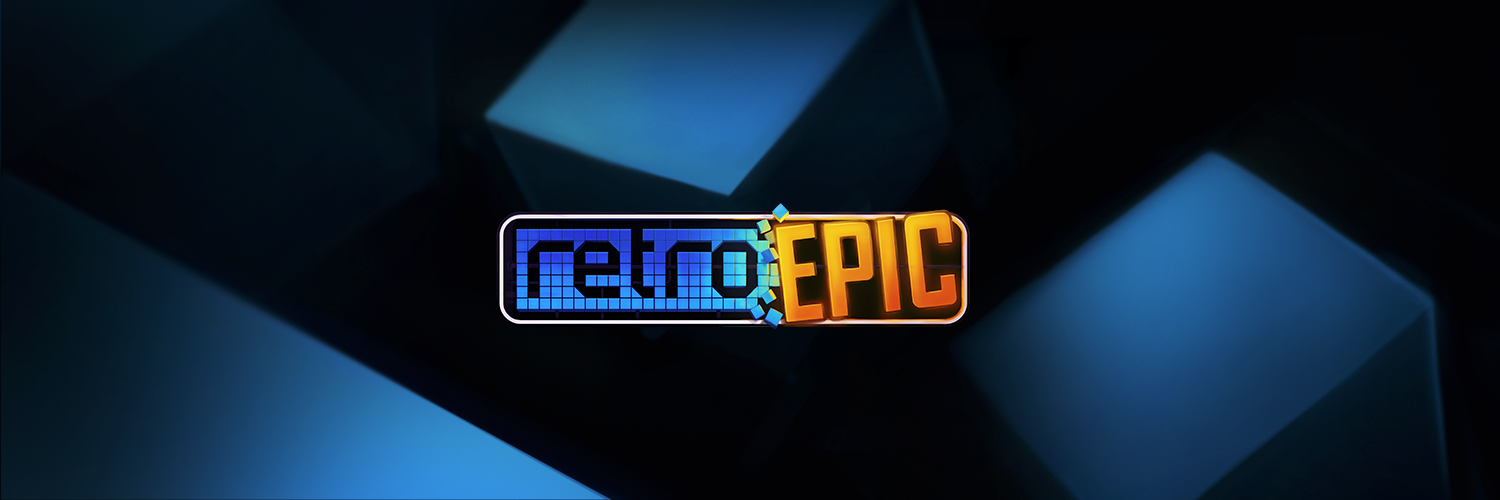 RetroEpic banner