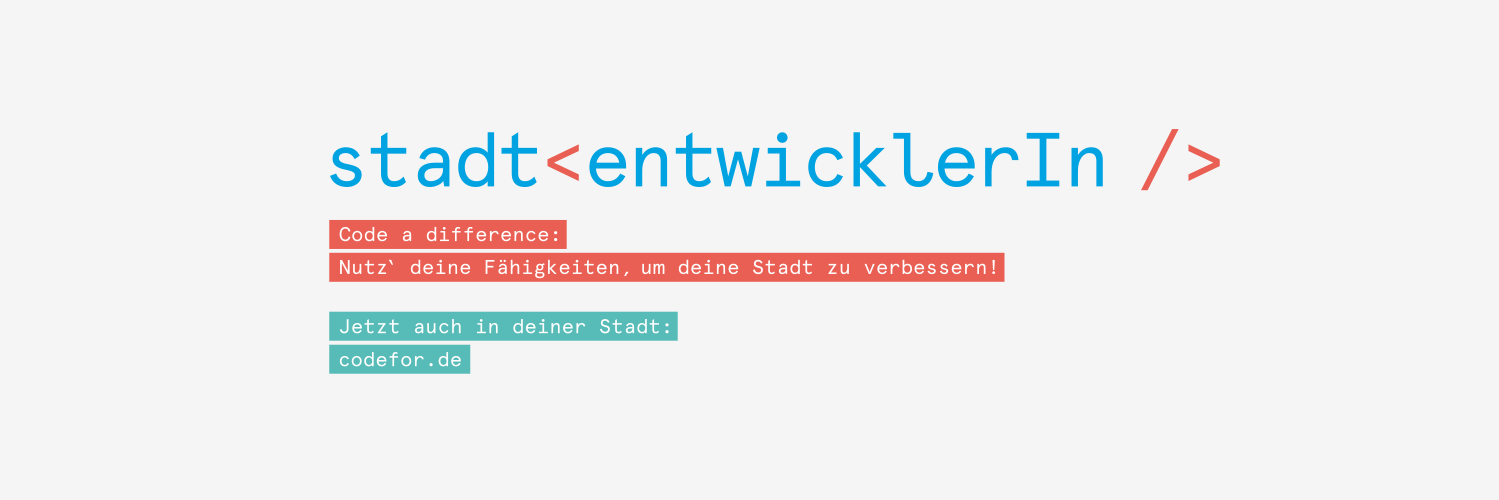 Code for Leipzig banner