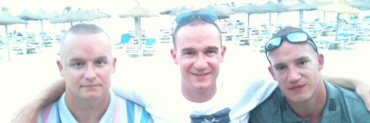 Danny stewart banner