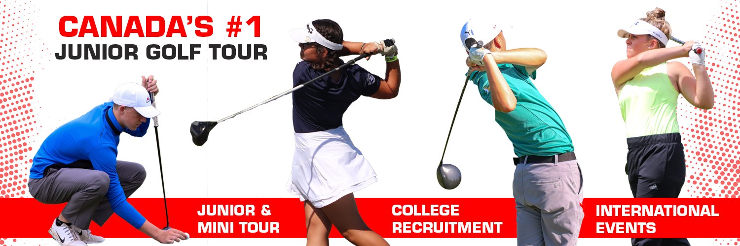 Maple Leaf Junior Golf Tour (MJT) Profile Banner