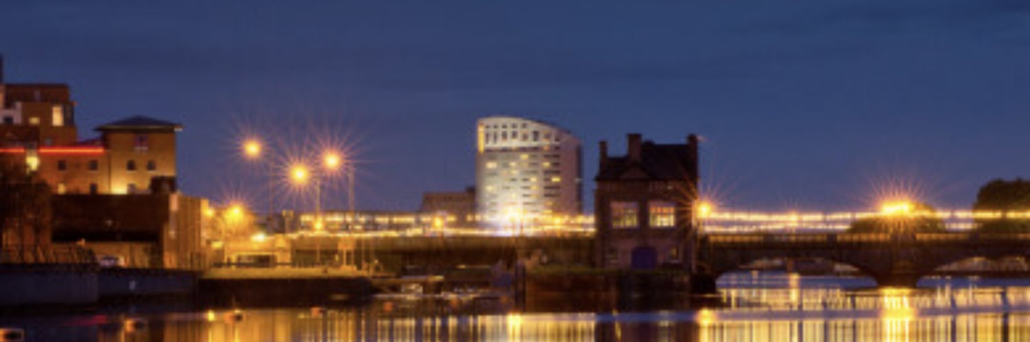 #SmartCitylimerick banner