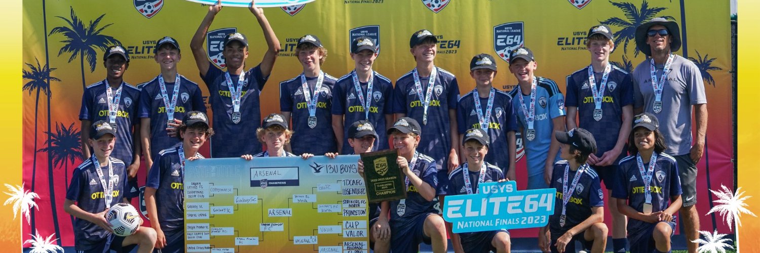 Arsenal Colorado banner