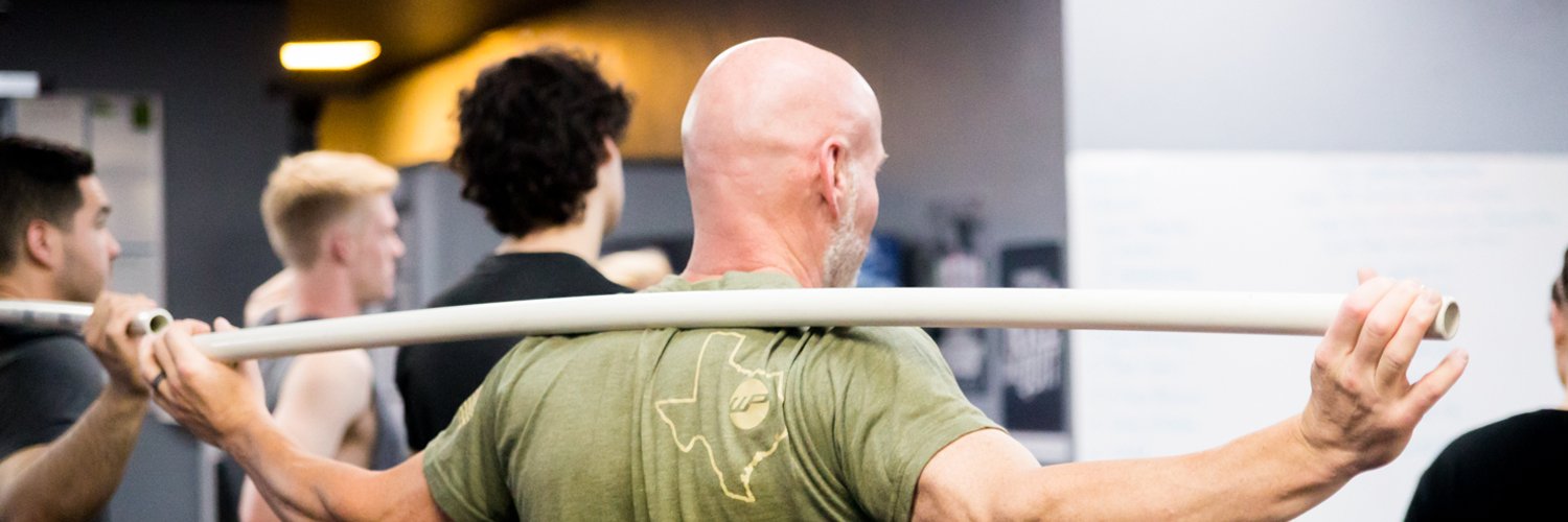 WPlanoCrossFit's profile banner image