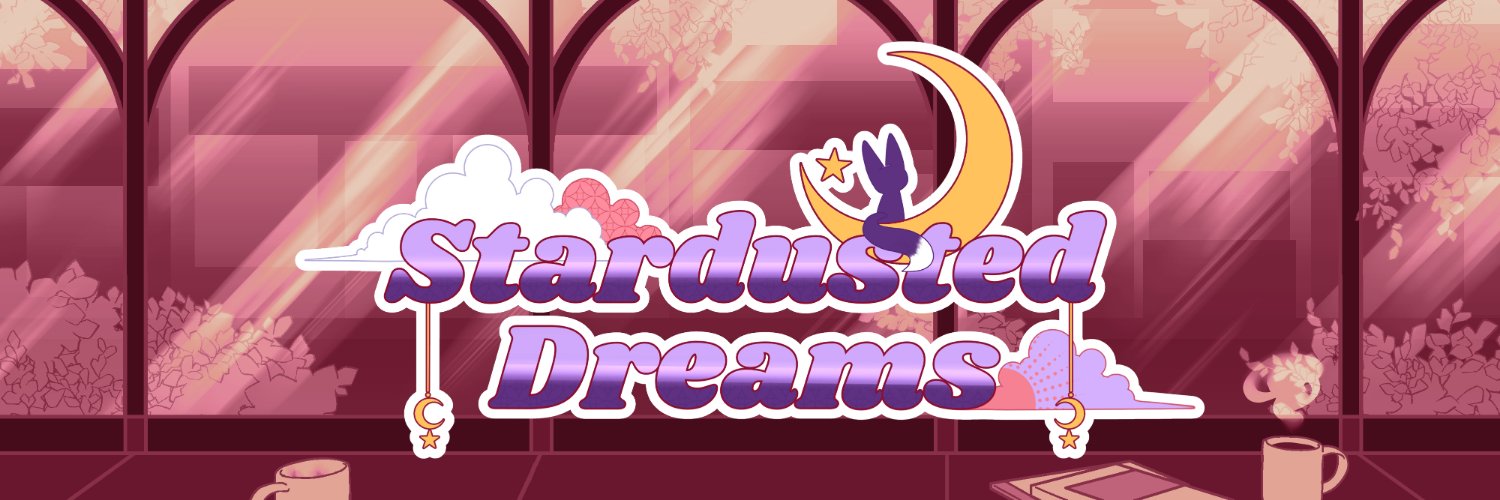 StardustedDream's profile banner image