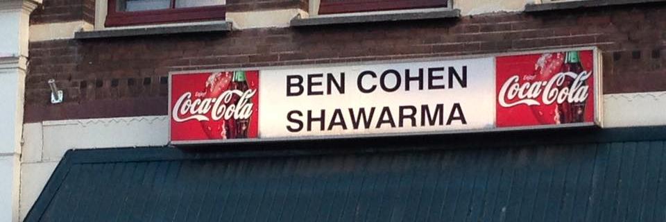 benjamincoren's profile banner image