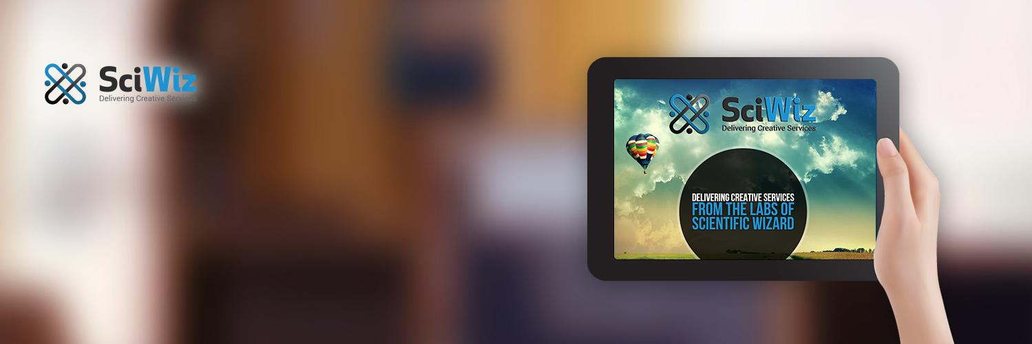 SciWizTech's profile banner image
