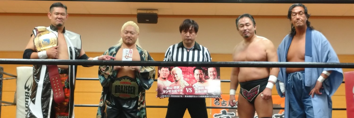 影山道雄 Michio Kageyama banner