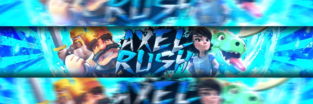 AxelRusH banner