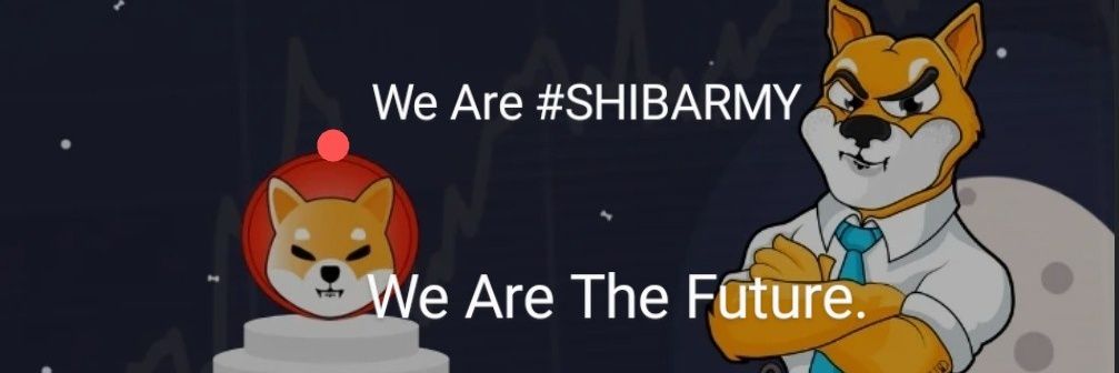 ShibaArmy 🍉 banner