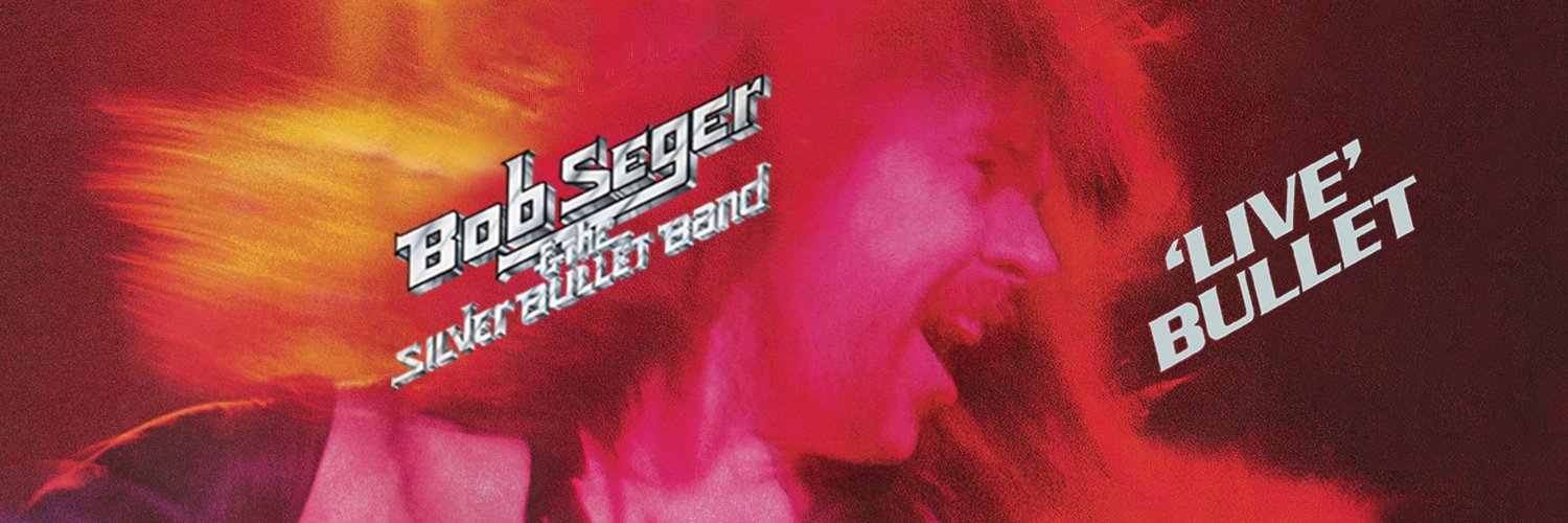 Bob Seger's banner