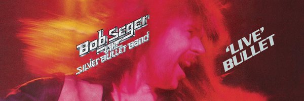 Bob Seger Profile Banner