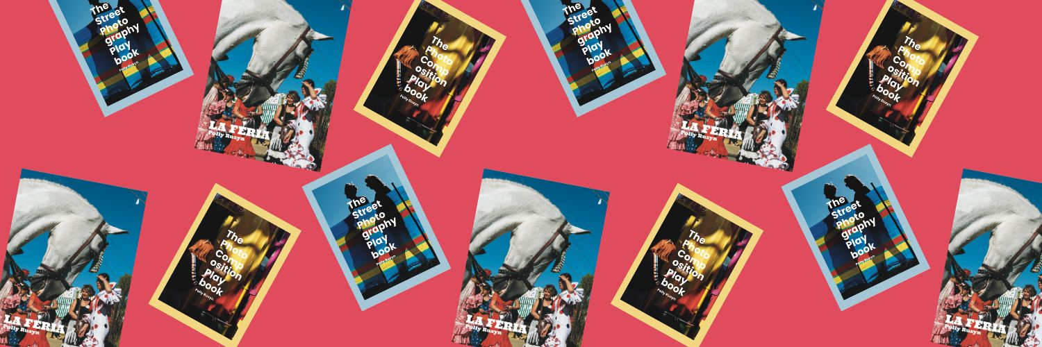 Polly Rusyn 📸 banner