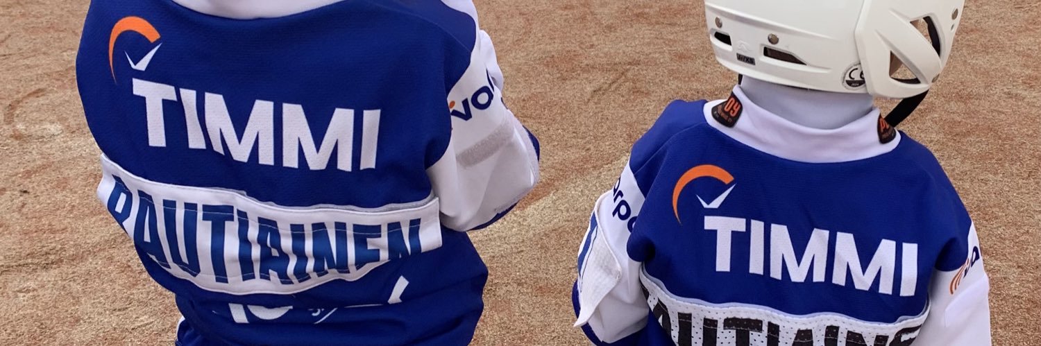 Timo Rautiainen banner
