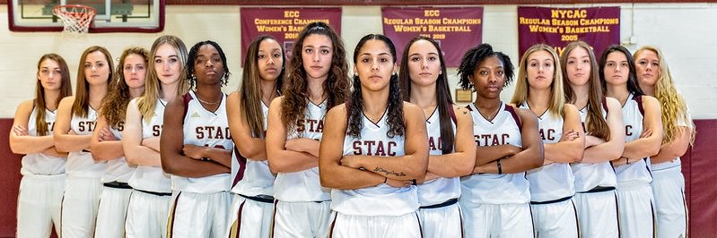 STAC Lady Spartans banner