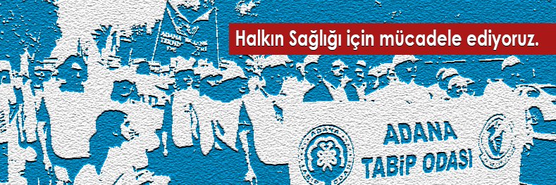 Adana Tabip Odası banner