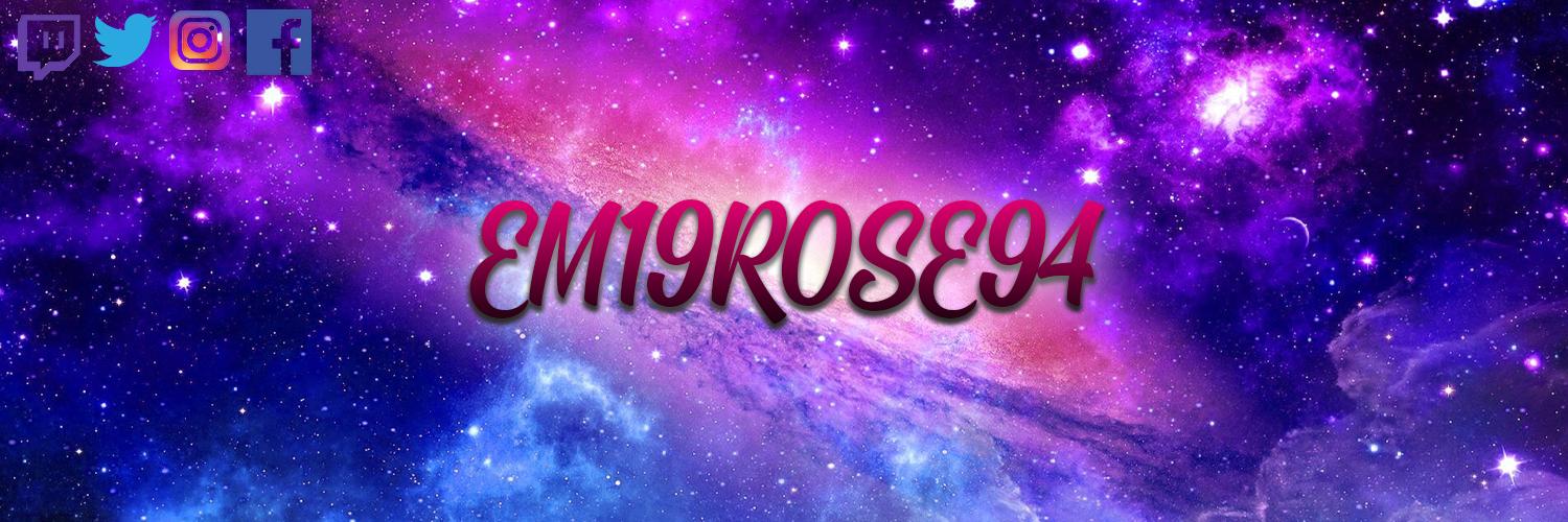 em19rose94's profile banner image