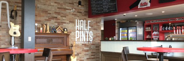 HalfPintsBrewCo Profile Banner