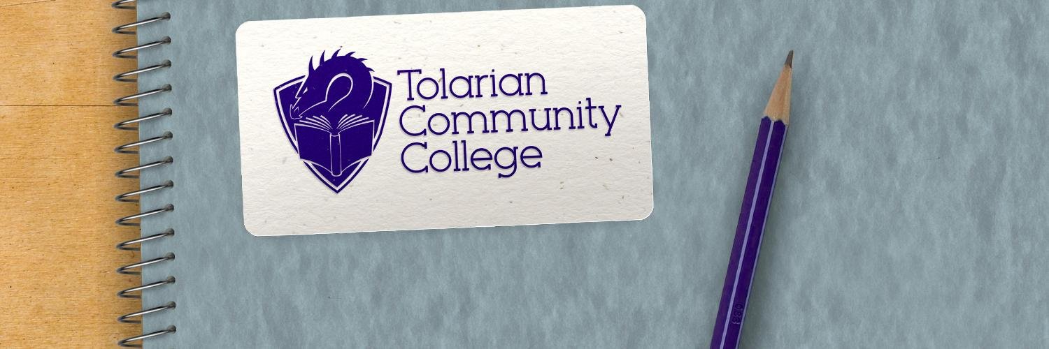 Tolarian Community College Profile Banner