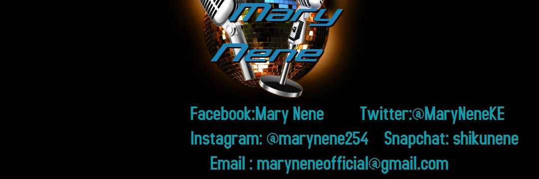 MaryNeneKE's profile banner image