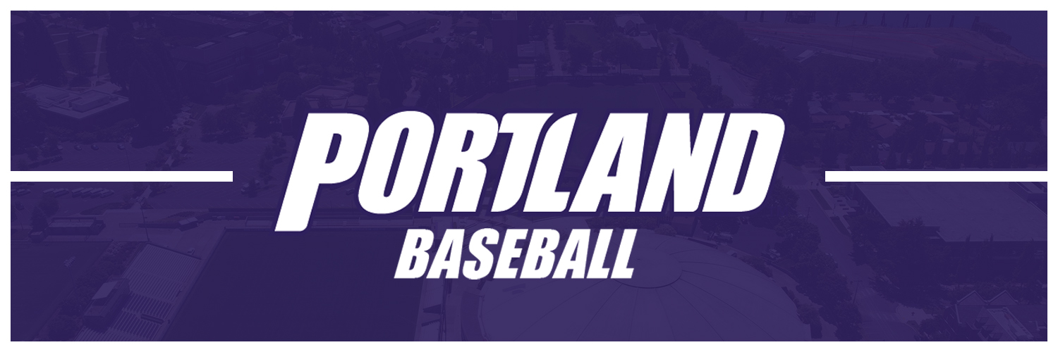 Portland Pilots Baseball banner