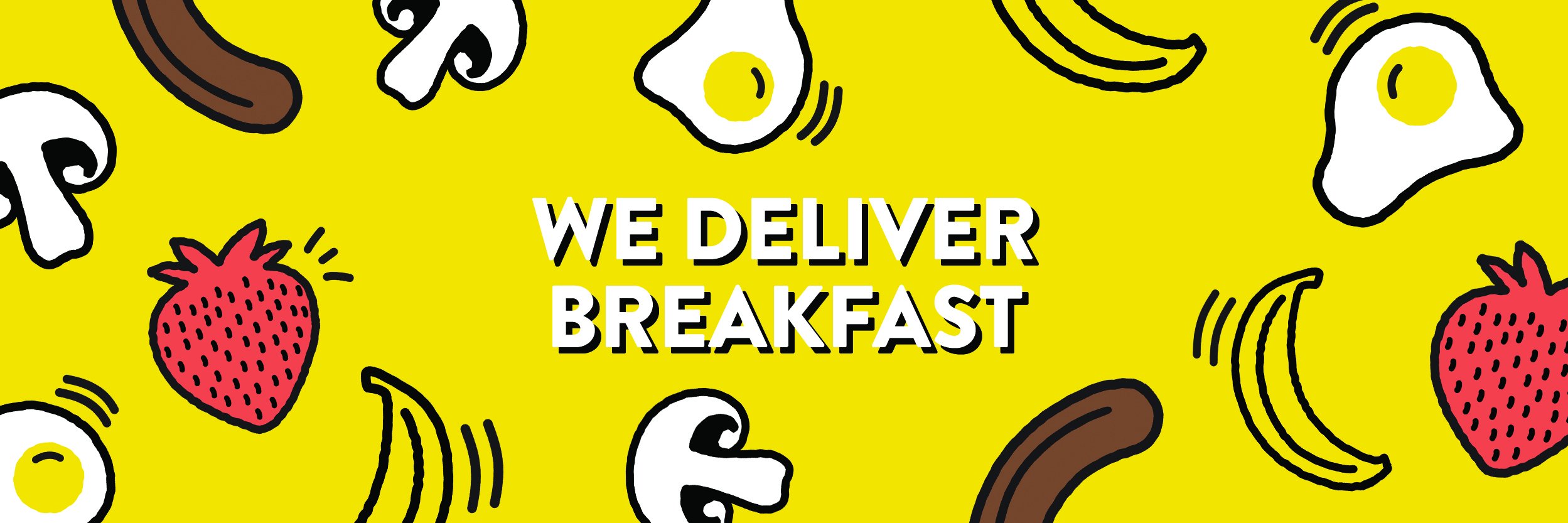 The Breakfast Co. banner