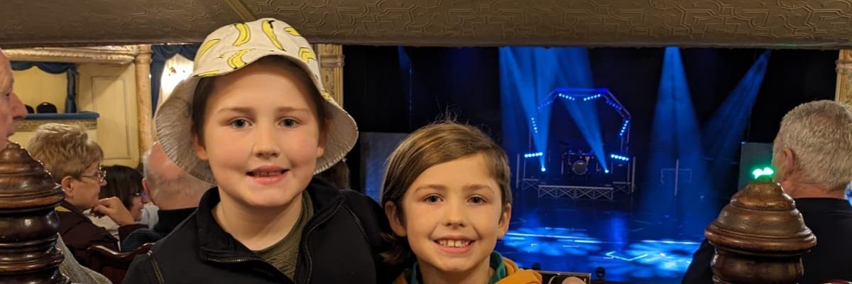 Dean Butterworth banner