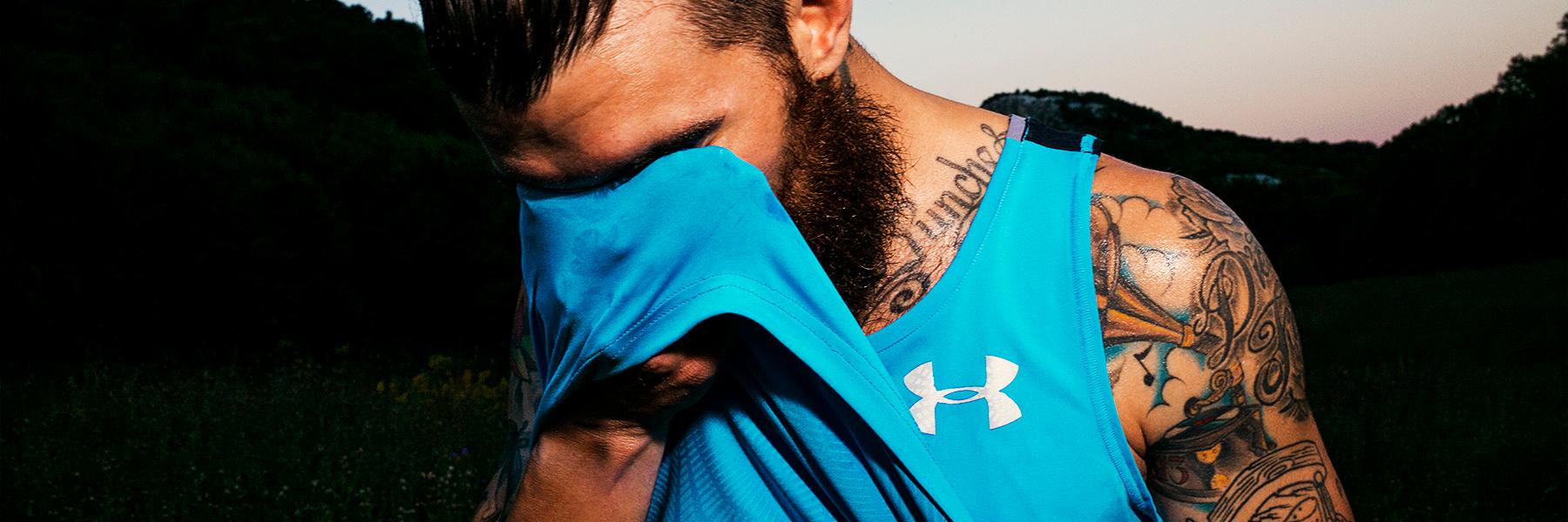 UnderArmourCZ's profile banner image
