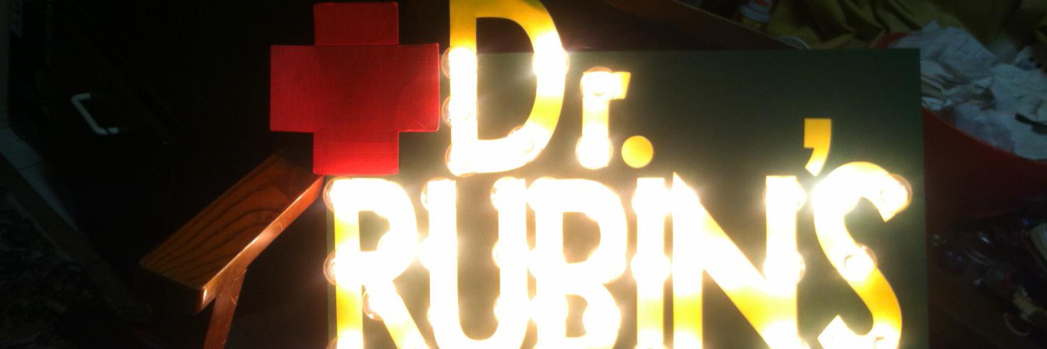 drrubins's profile banner image