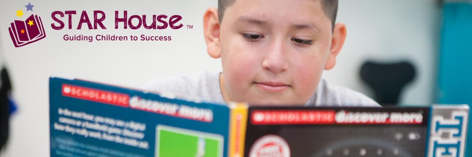 STAR House banner