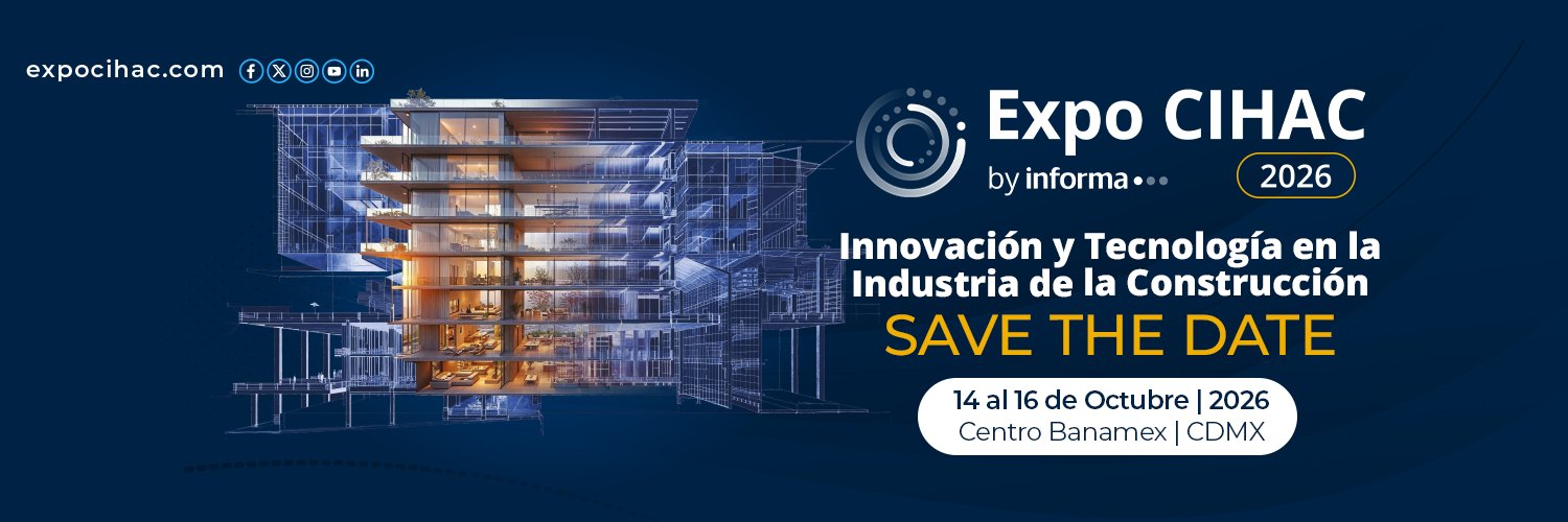 Expocihac's profile banner image