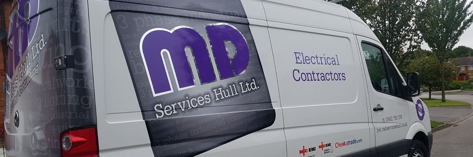 mdserviceshull's profile banner image
