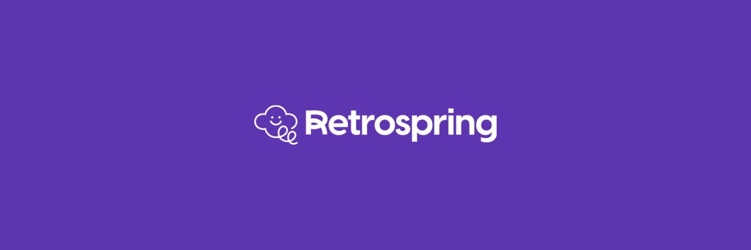 Retrospring's profile banner image