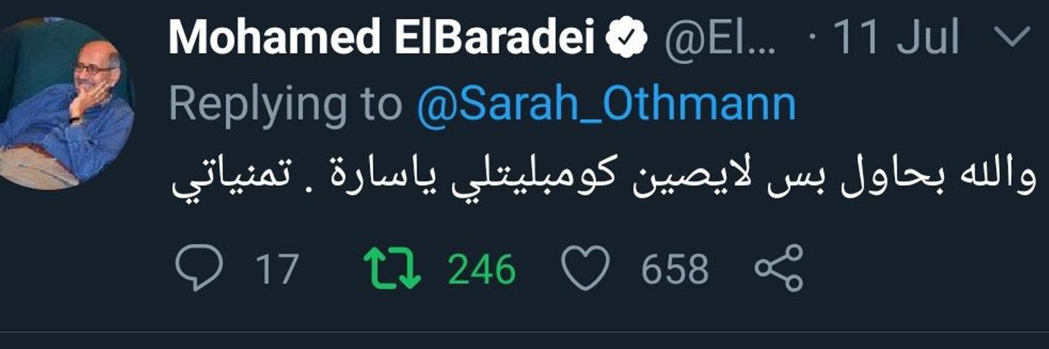Esraa Ahmed banner