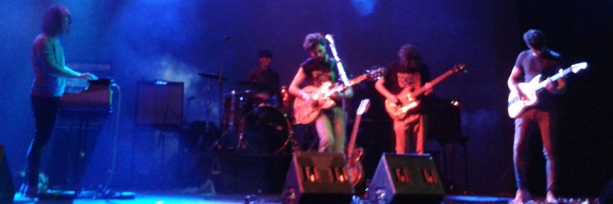 Celestial Bums banner