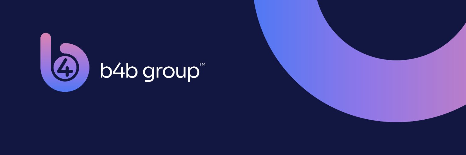 b4b group banner