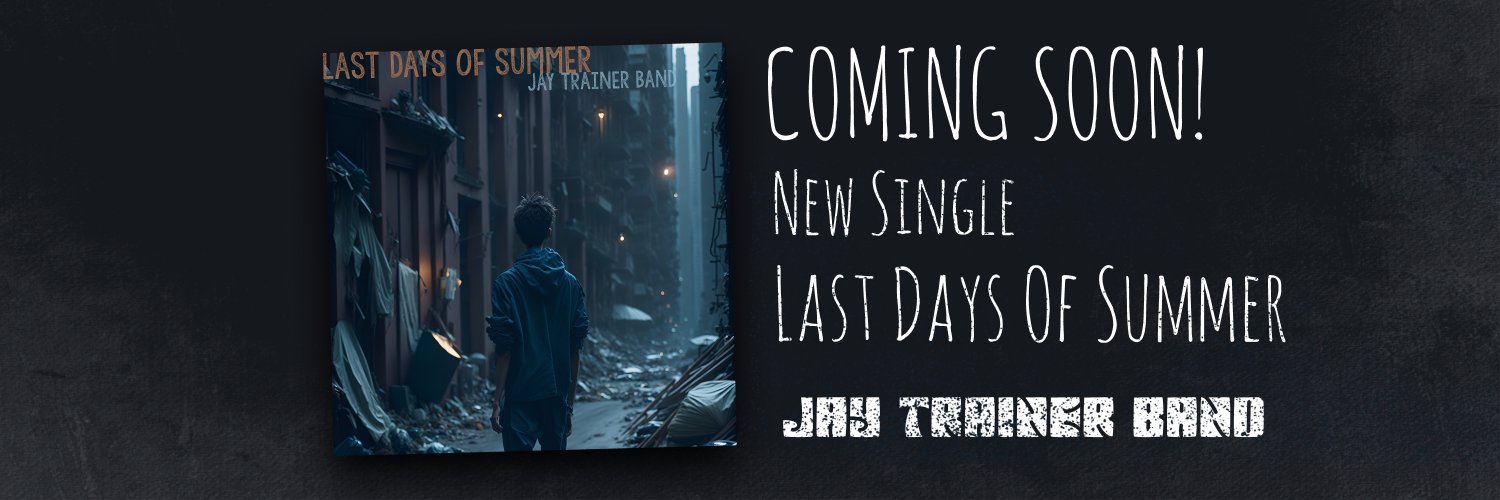 Jay Trainer Band banner