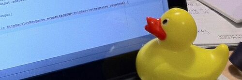 Computer Dude banner