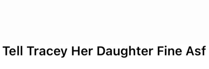 traceysdaughter's profile banner image