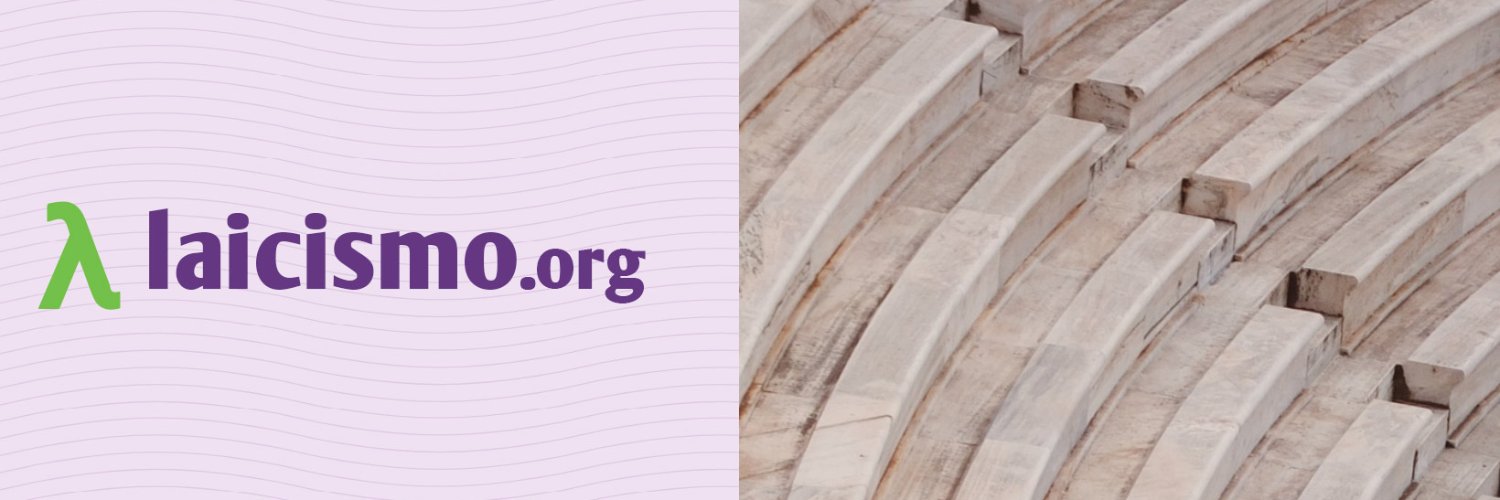 Observatorio del Laicismo banner