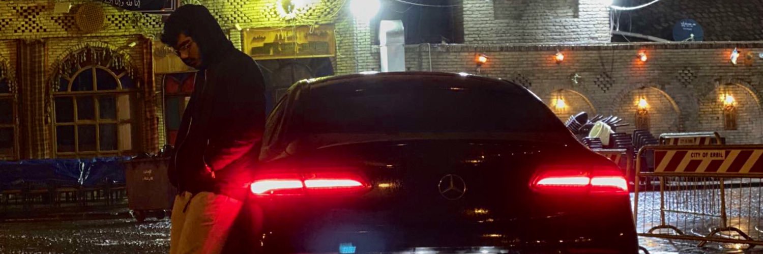 smKurd's profile banner image
