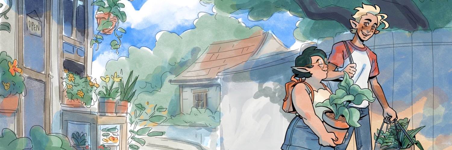 Bianca 🥝's banner