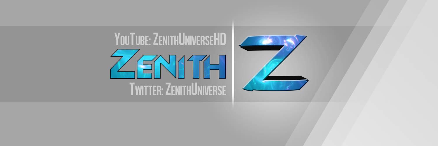 ZenithUniverse's profile banner image