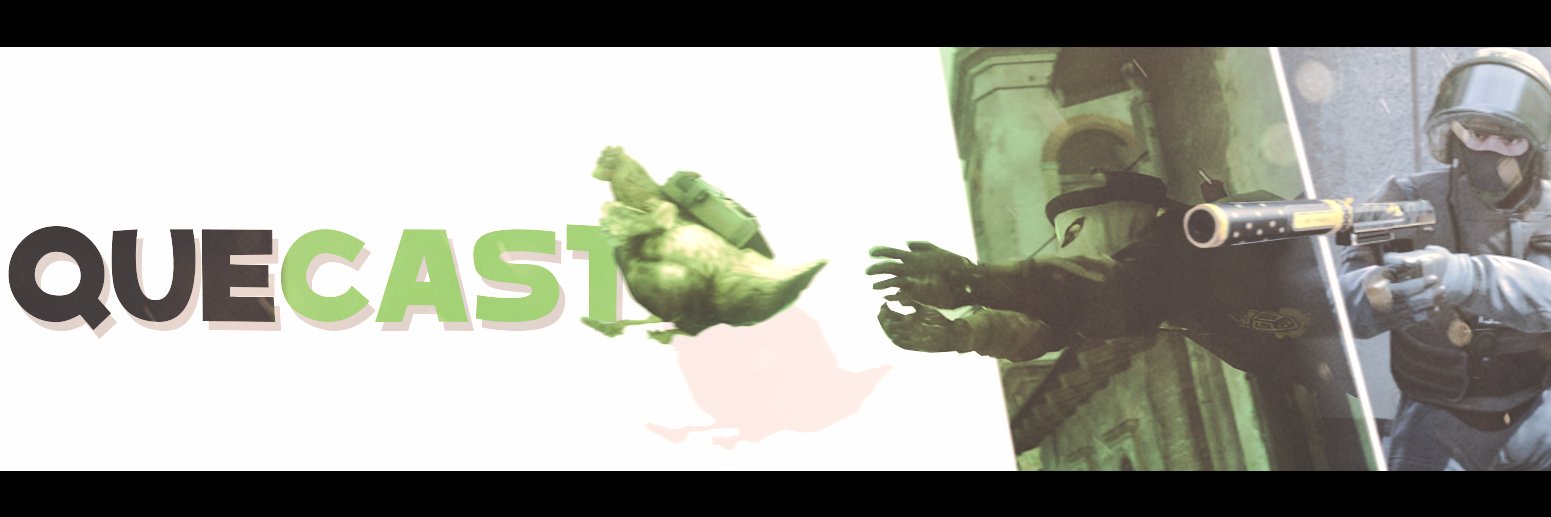 QueCastt's profile banner image
