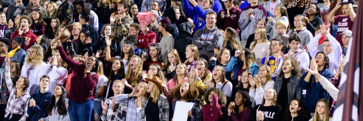 Niceville High SGA banner