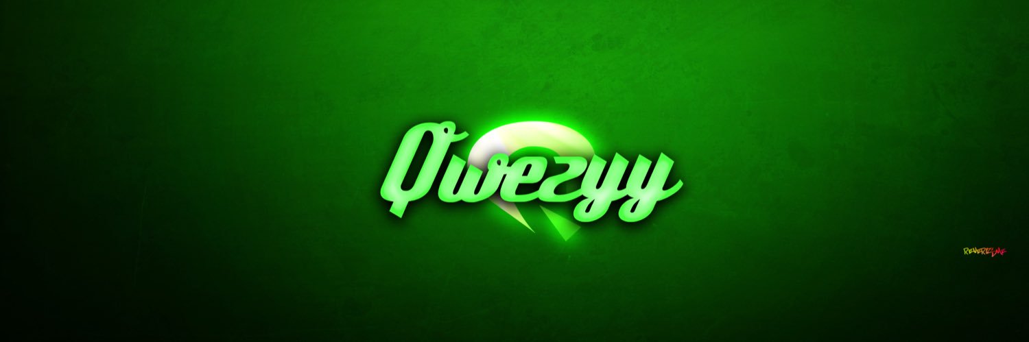 Qwezyy's profile banner image