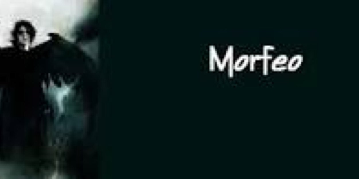 Michael Morfeo 🔻 banner