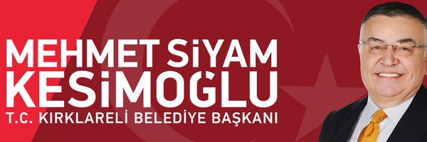 Mehmet Siyam Kesimoğlu Profile Banner