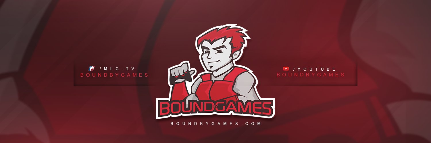BoundByGames's profile banner image