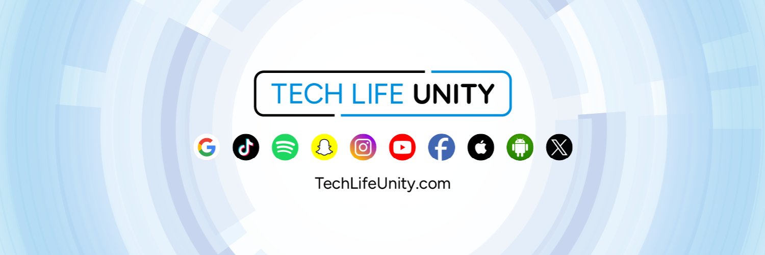 Tech Life Unity banner