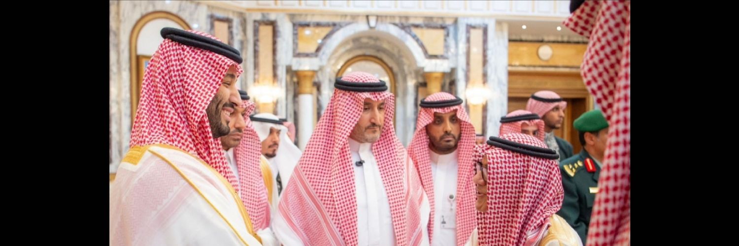 محمد عبدالصمد القرشي banner